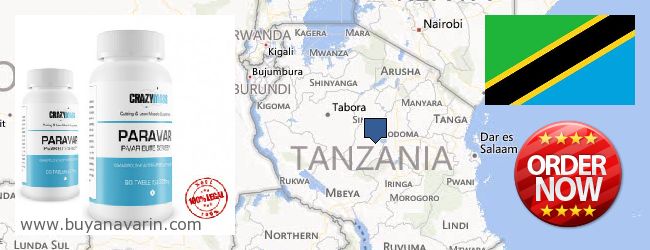 Dónde comprar Anavar en linea Tanzania